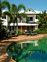 Arcadia Gardens Apartments - Accommodation Brisbane